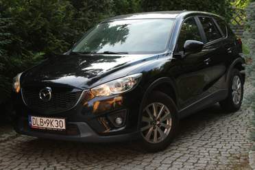 Mazda CX-5 I 2014 — zdjęcie 3