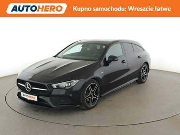 Mercedes-Benz CLA II (C118, X118) 2021 — zdjęcie 1