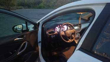 Opel Astra K 2017 — zdjęcie 4