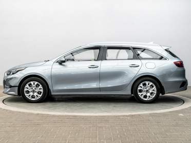 Kia Ceed III facelifting 2024 — zdjęcie 6