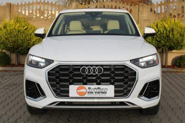 Audi Q5 II (FY) facelifting 2021 — zdjęcie 3