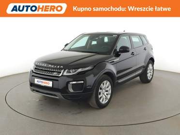 Land Rover Range Rover Evoque II 2019 — zdjęcie 1