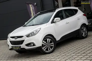 Hyundai ix35 I facelifting 2015 — zdjęcie 4