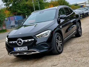 Mercedes-Benz GLA II (H247) facelifting 2023 — zdjęcie 1