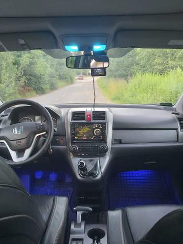 Honda CR-V III 2008 — zdjęcie 6