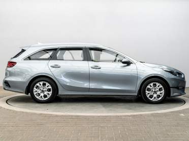 Kia Ceed III facelifting 2024 — zdjęcie 5