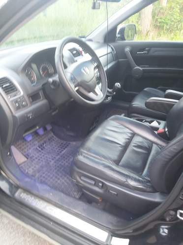 Honda CR-V III 2008 — zdjęcie 5