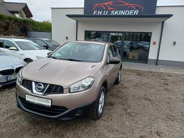 Nissan Qashqai I facelifting 2011 — zdjęcie 3