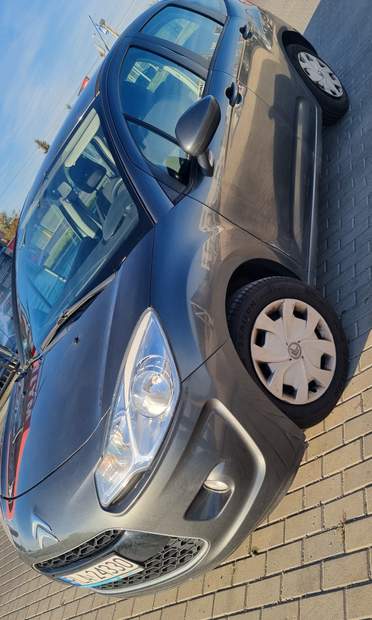 Citroen C3 II 2012 — zdjęcie 1