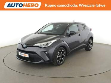Toyota C-HR I facelifting 2020 — zdjęcie 1