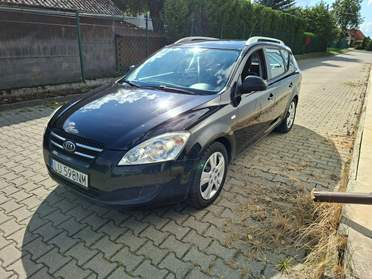 Kia Ceed I 2009 — zdjęcie 4