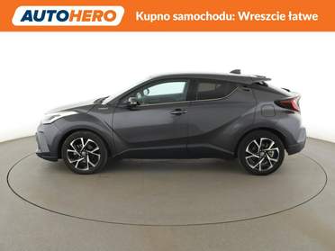 Toyota C-HR I facelifting 2020 — zdjęcie 2