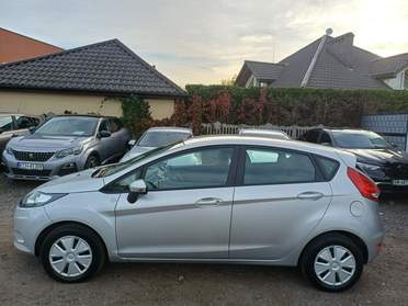 Ford Fiesta Mk6 facelifting 2014 — zdjęcie 4