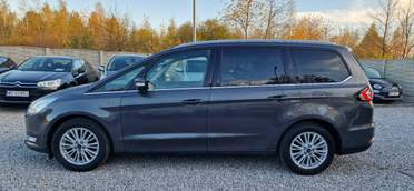 Ford Galaxy III 2018 — zdjęcie 5