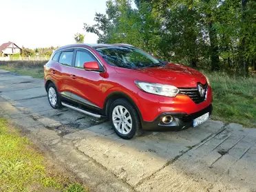 Renault Kadjar I 2016 — zdjęcie 3