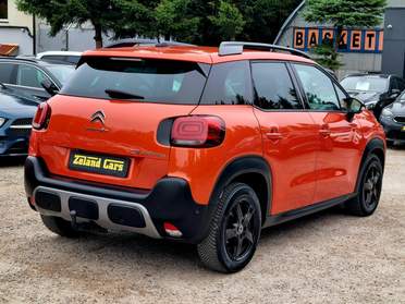 Citroen C3 Aircross I 2017 — zdjęcie 5