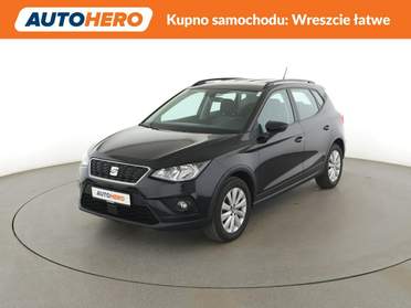 SEAT Arona I 2021 — zdjęcie 1