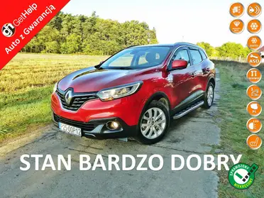 Renault Kadjar I 2016 — zdjęcie 1