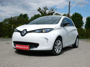 Renault ZOE I 2016 — zdjęcie 1