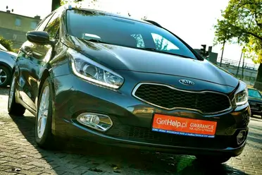 Kia Ceed II facelifting 2015 — zdjęcie 2