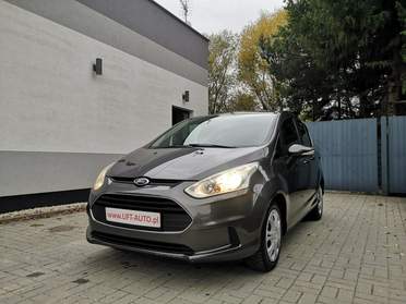 Ford B-MAX 2016 — zdjęcie 1