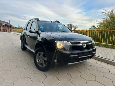 Dacia Duster I facelifting 2013 — zdjęcie 1