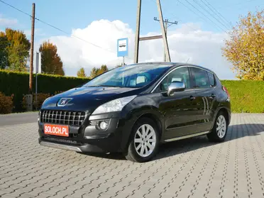 Peugeot 3008 I 2009 — zdjęcie 1