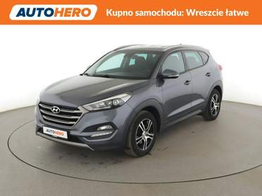 Hyundai Tucson III 2016 — zdjęcie 1