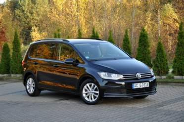 Volkswagen Touran II 2017 — zdjęcie 3