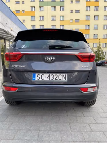 Kia Sportage IV 2017 — zdjęcie 3