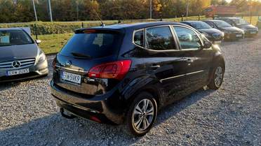Kia Venga I facelifting 2017 — zdjęcie 4