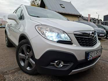 Opel Mokka I 2013 — zdjęcie 5