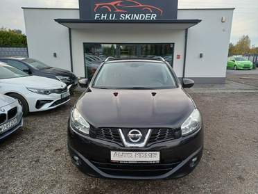 Nissan Qashqai I facelifting 2012 — zdjęcie 2