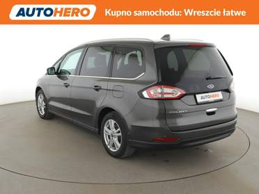 Ford Galaxy III facelifting 2020 — zdjęcie 4