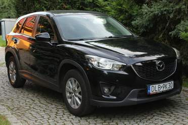 Mazda CX-5 I 2014 — zdjęcie 1