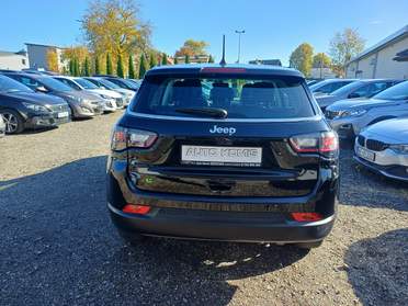 Jeep Compass II facelifting 2024 — zdjęcie 6