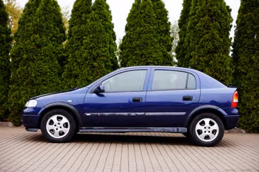 Opel Astra F 1999 — zdjęcie 2