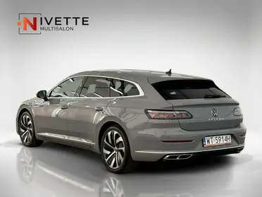 Volkswagen Arteon I facelifting 2024 — zdjęcie 4