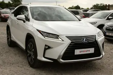 Lexus RX IV facelifting 2019 — zdjęcie 3