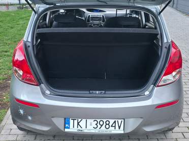 Hyundai i20 I facelifting 2013 — zdjęcie 6