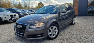 Audi A3 II (8P) facelifting 2 2012 — zdjęcie 4