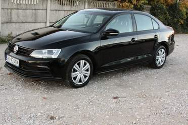 Volkswagen Jetta VI facelifting 2017 — zdjęcie 6