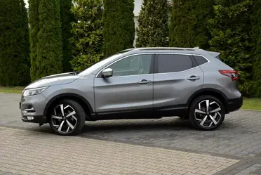 Nissan Qashqai II facelifting 2018 — zdjęcie 4