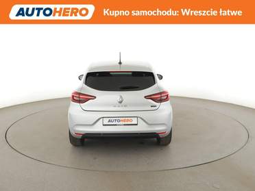 Renault Clio V facelifting 2023 — zdjęcie 6