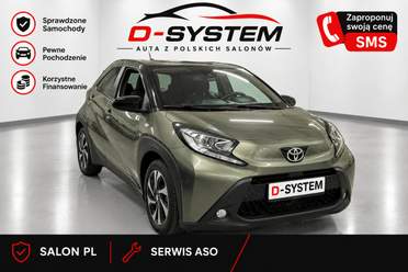 Toyota Aygo X I 2022 — zdjęcie 4