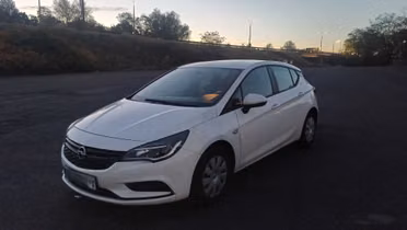 Opel Astra K 2017 — zdjęcie 2