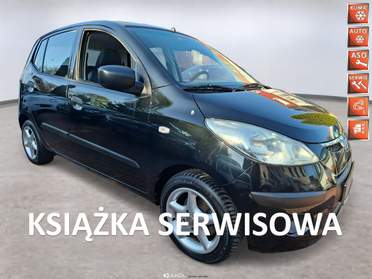 Hyundai i10 I 2010 — zdjęcie 1