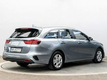 Kia Ceed III facelifting 2024 — zdjęcie 3
