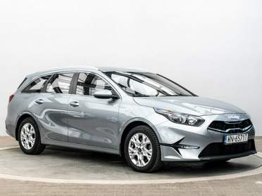Kia Ceed III facelifting 2024 — zdjęcie 2