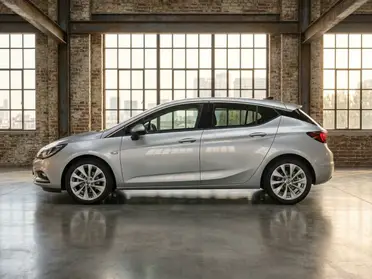 Opel Astra K 2019 — zdjęcie 5